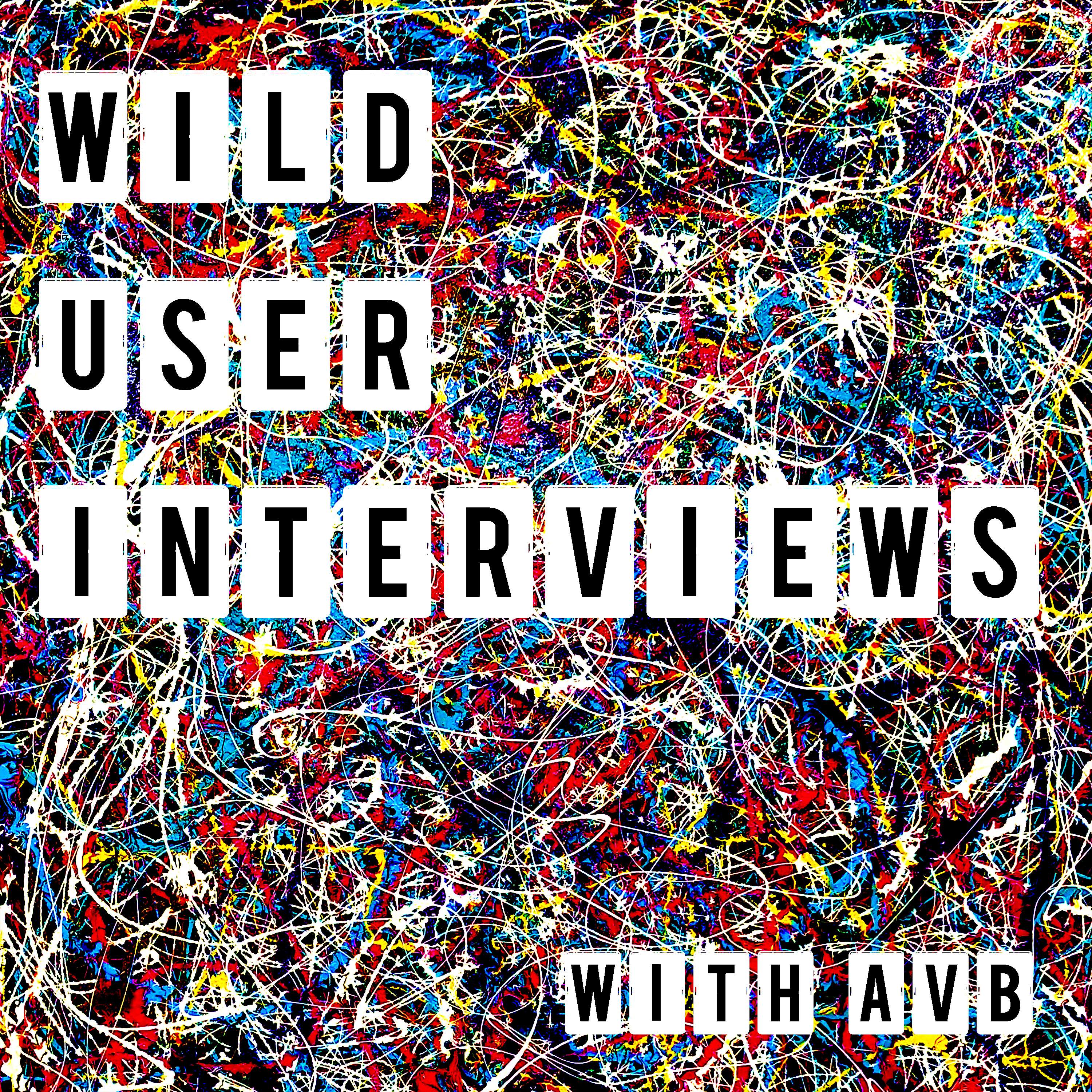 Wild User Interviews Podcast (Wuipod) Artwork