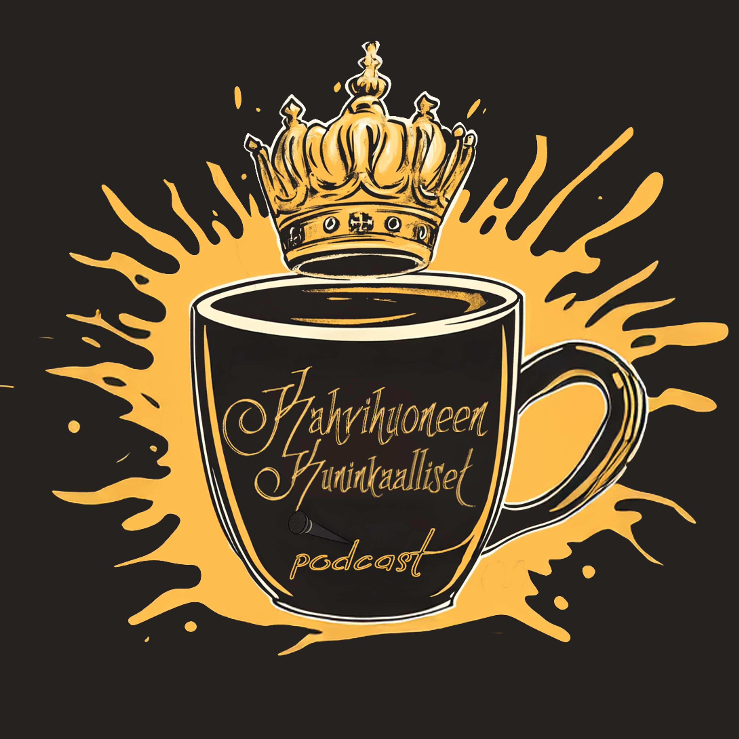 Kahvihuoneen kuninkaalliset