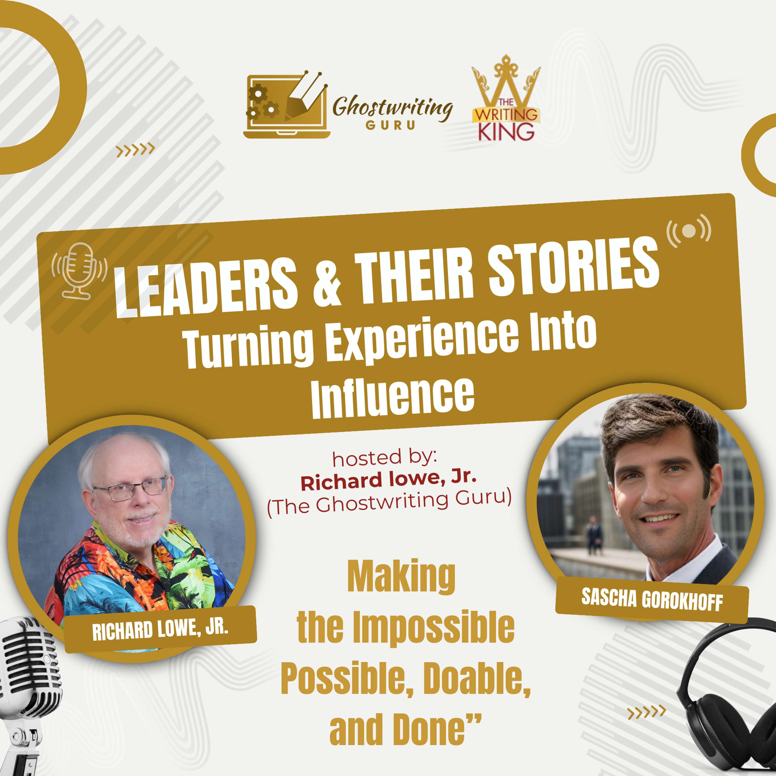 Leaders and Their Stories
