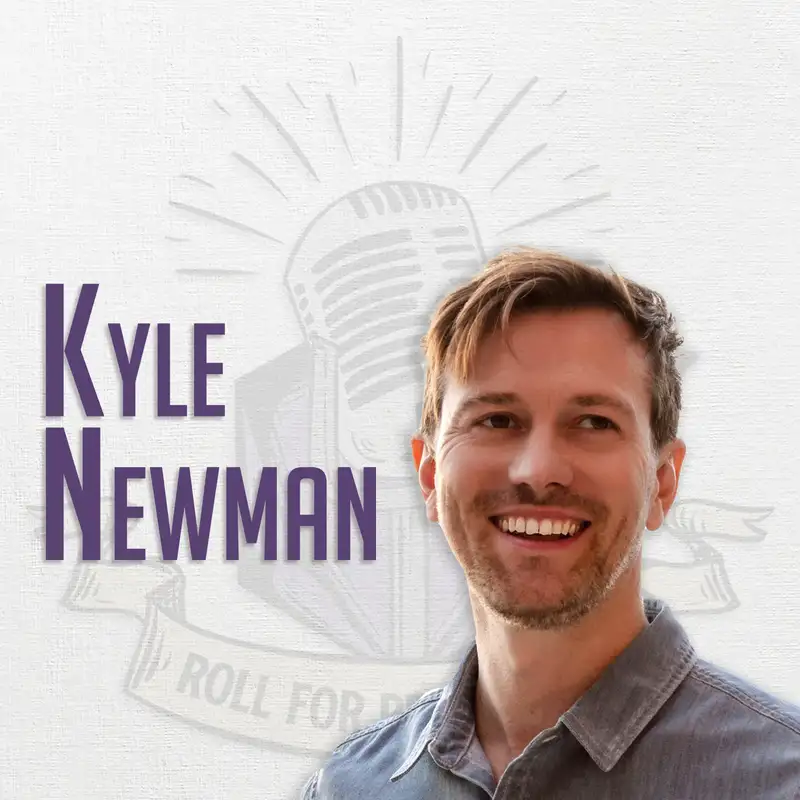 Kyle Newman Has Something Delicious Cooking With "Heroes Feast"