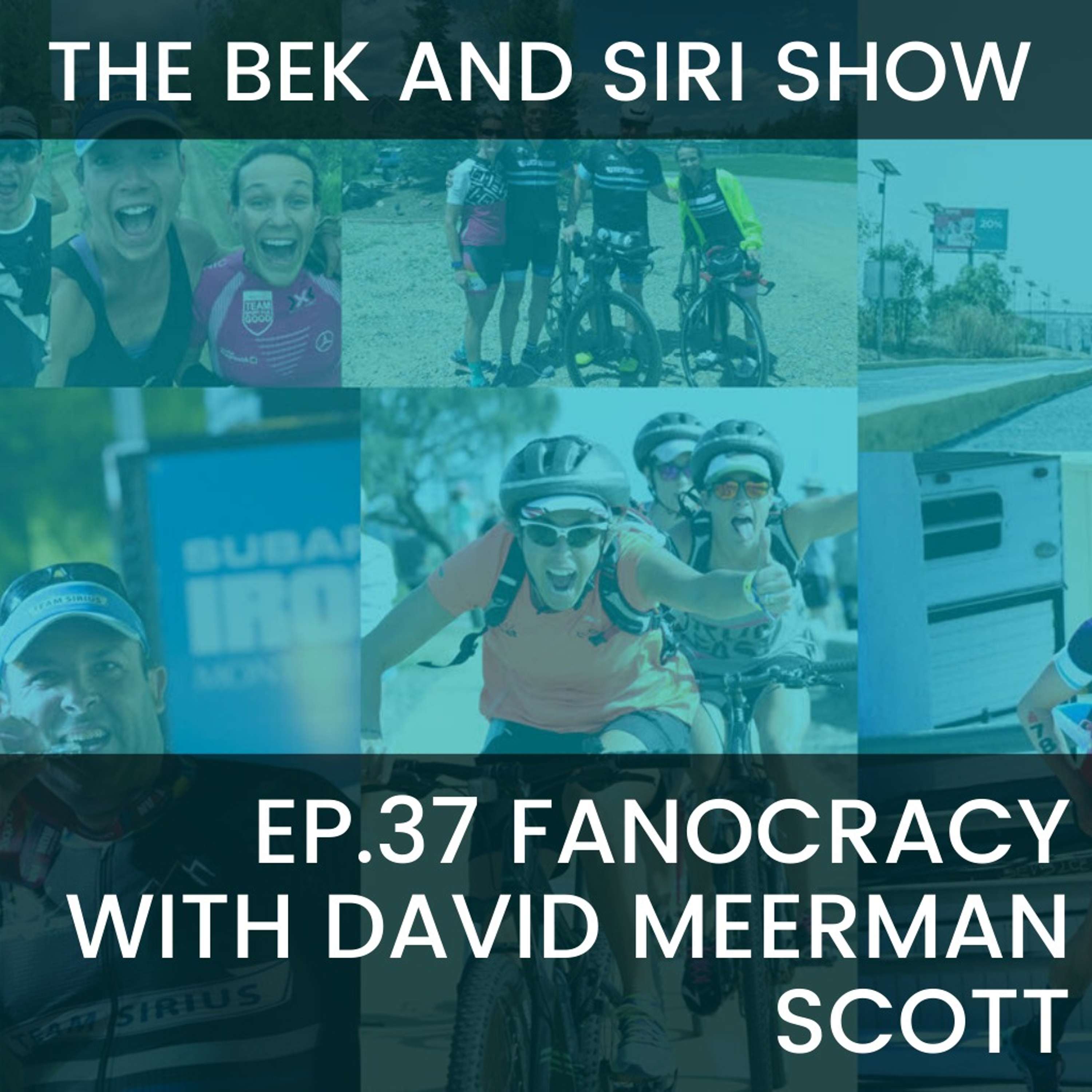 The Bek and Siri Show
