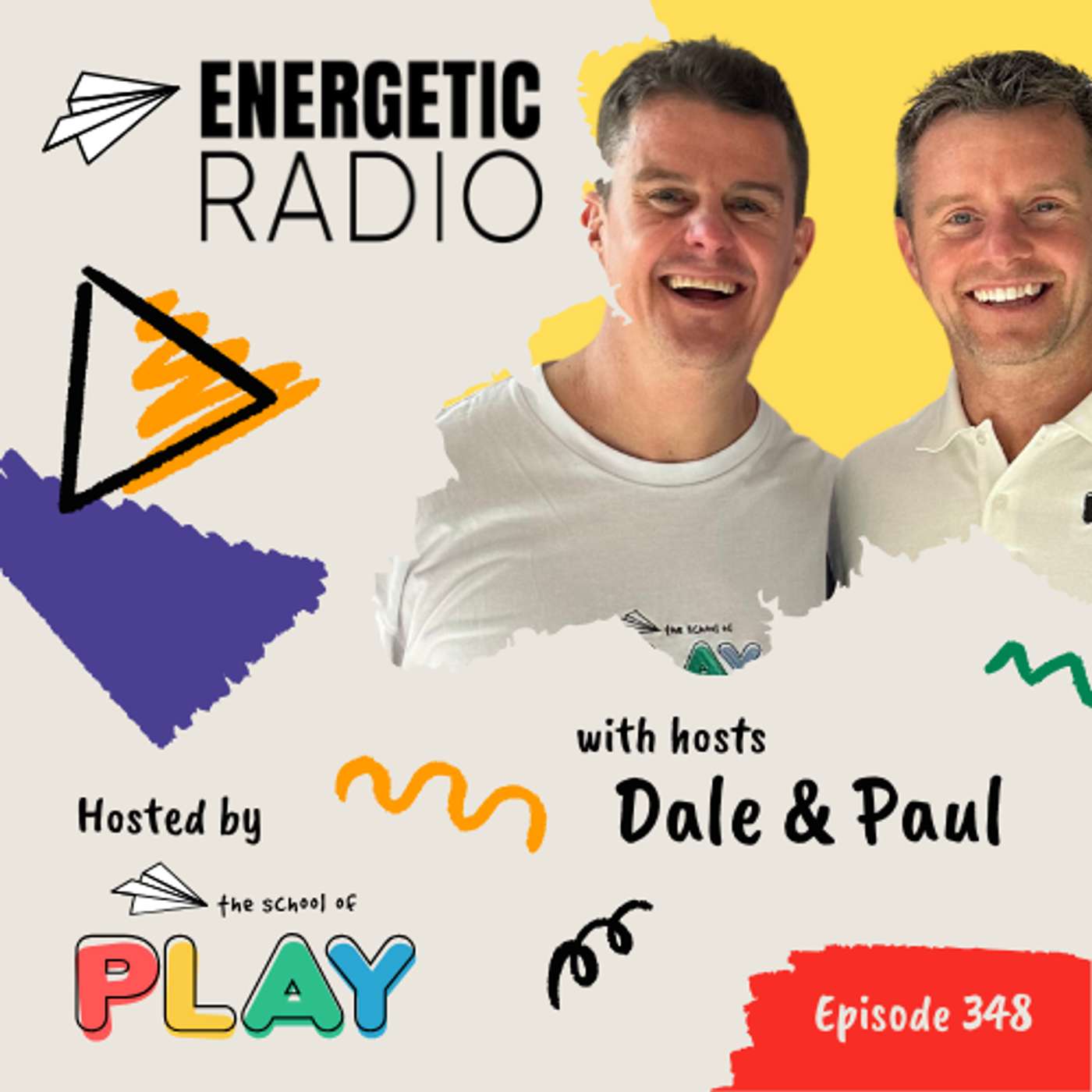 Energetic Radio
