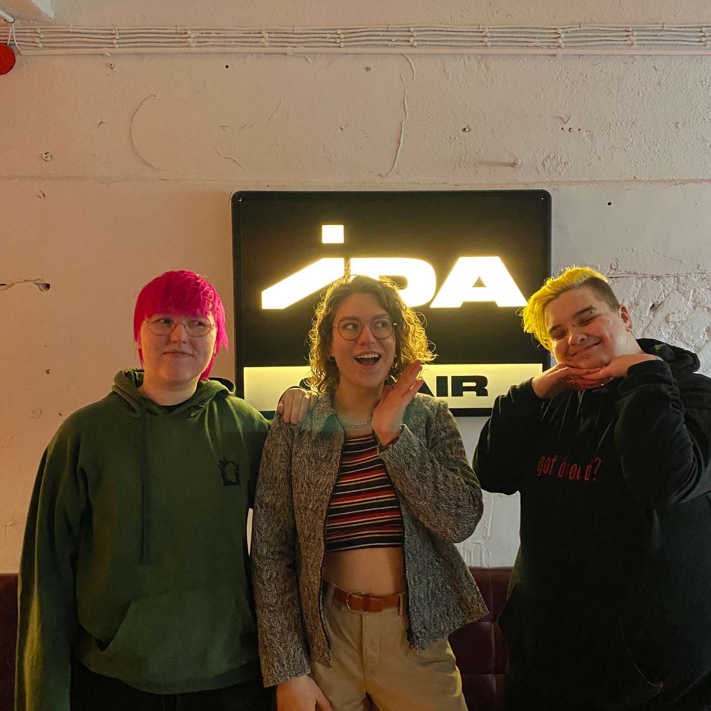 Lilla agenda – @Spectrum.ee on ig, and queer healthcare 20.11.24