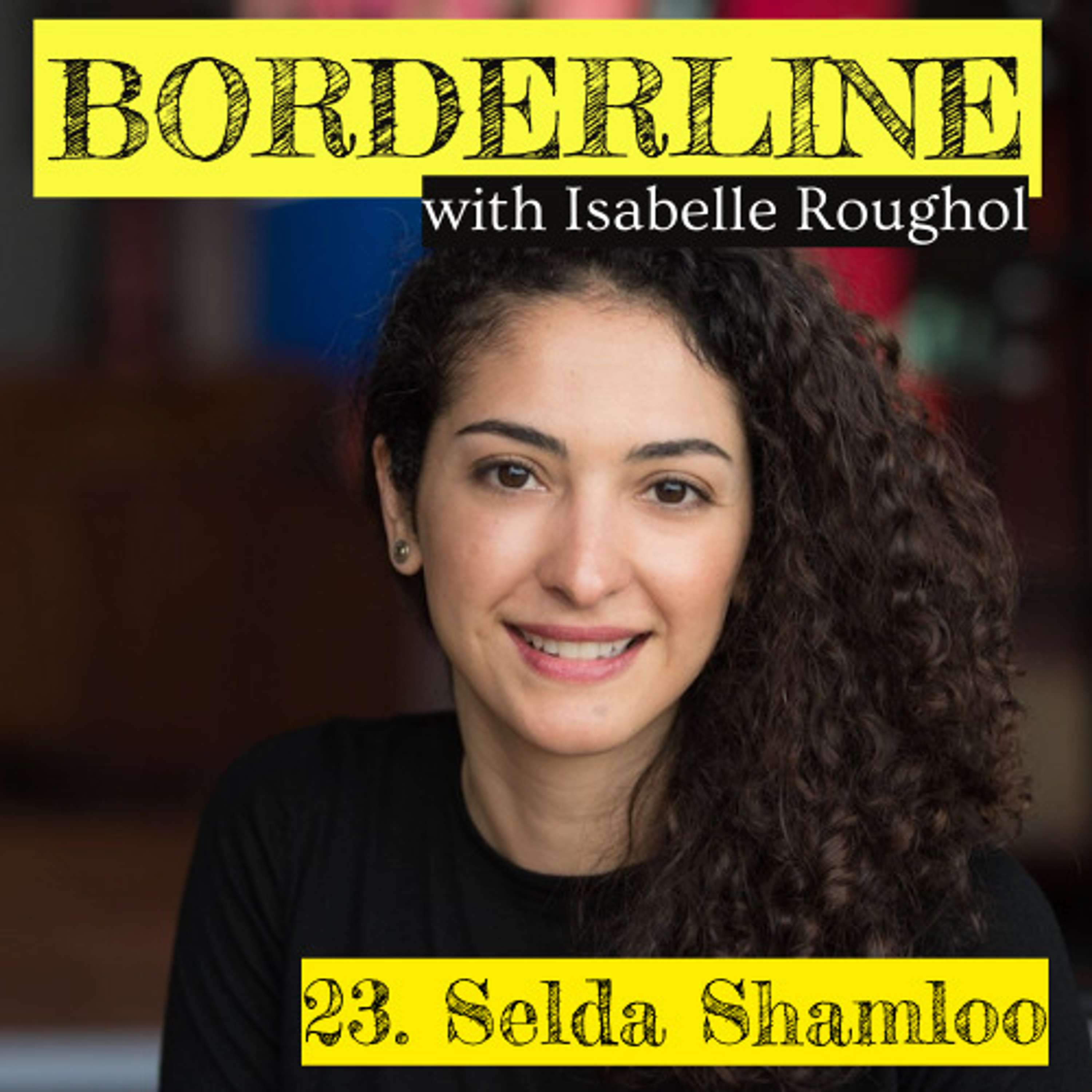 Iran: When your passport locks you in, with Selda Shamloo