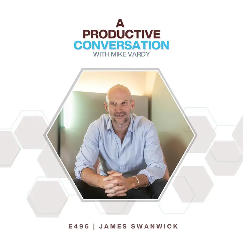 James Swanwick Talks About Sleep, Productivity, and Alcohol-Free Living