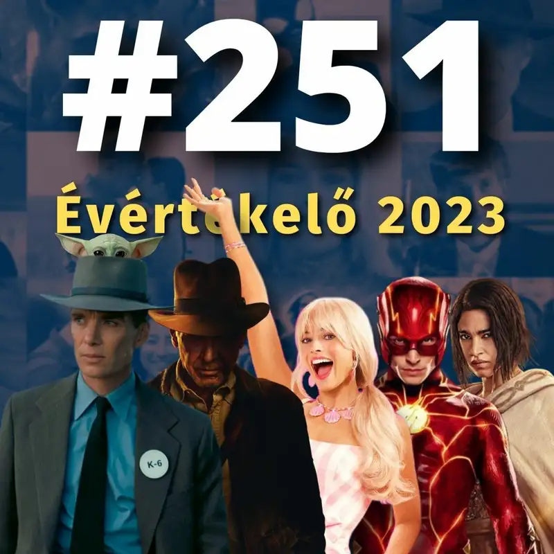 251. adás: 2023 legjobb és legrosszabb filmjei