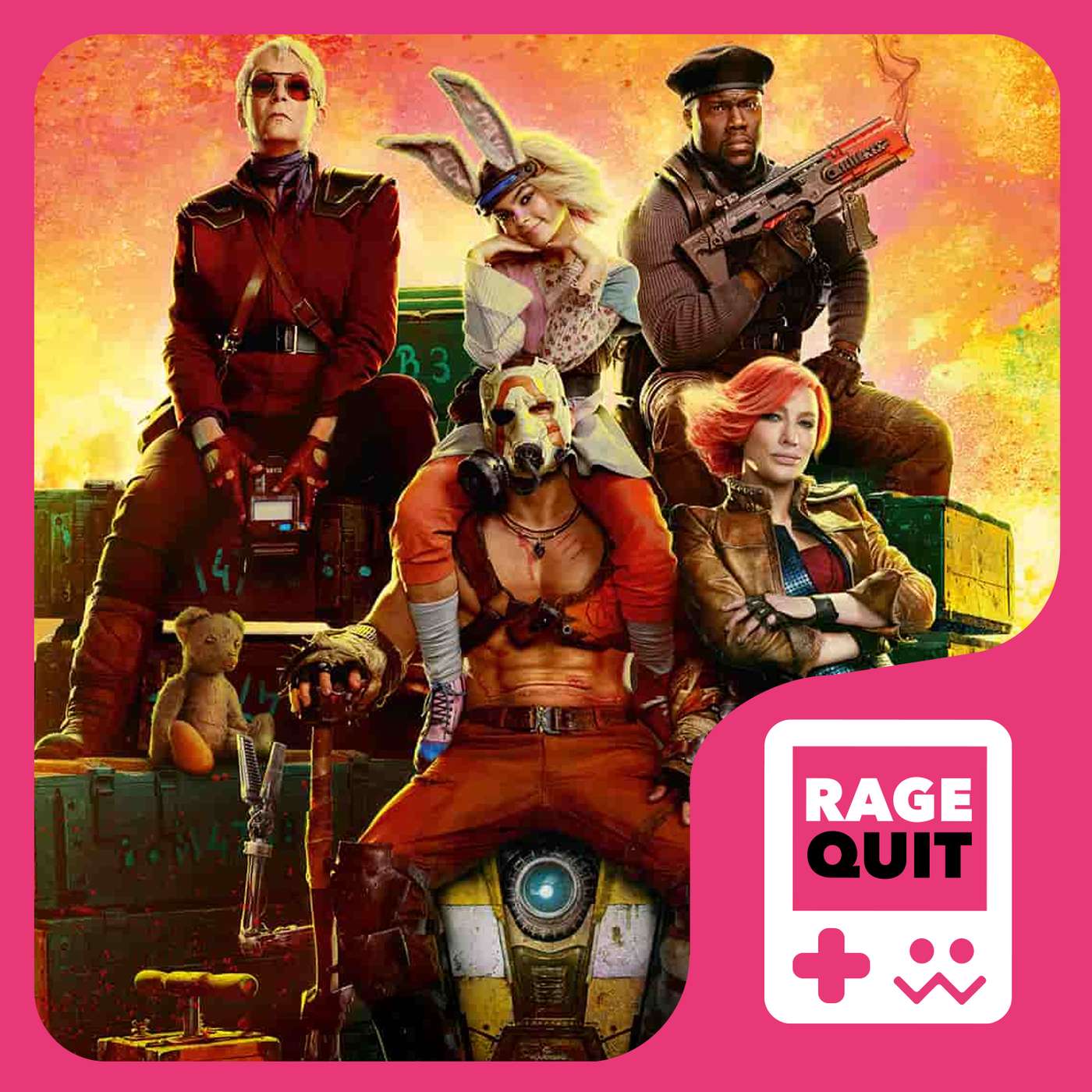 127 | Borderlands, Gamescom 2024, filtraciones y más. 127 | Borderlands, Gamescom 2024, filtraciones y más.