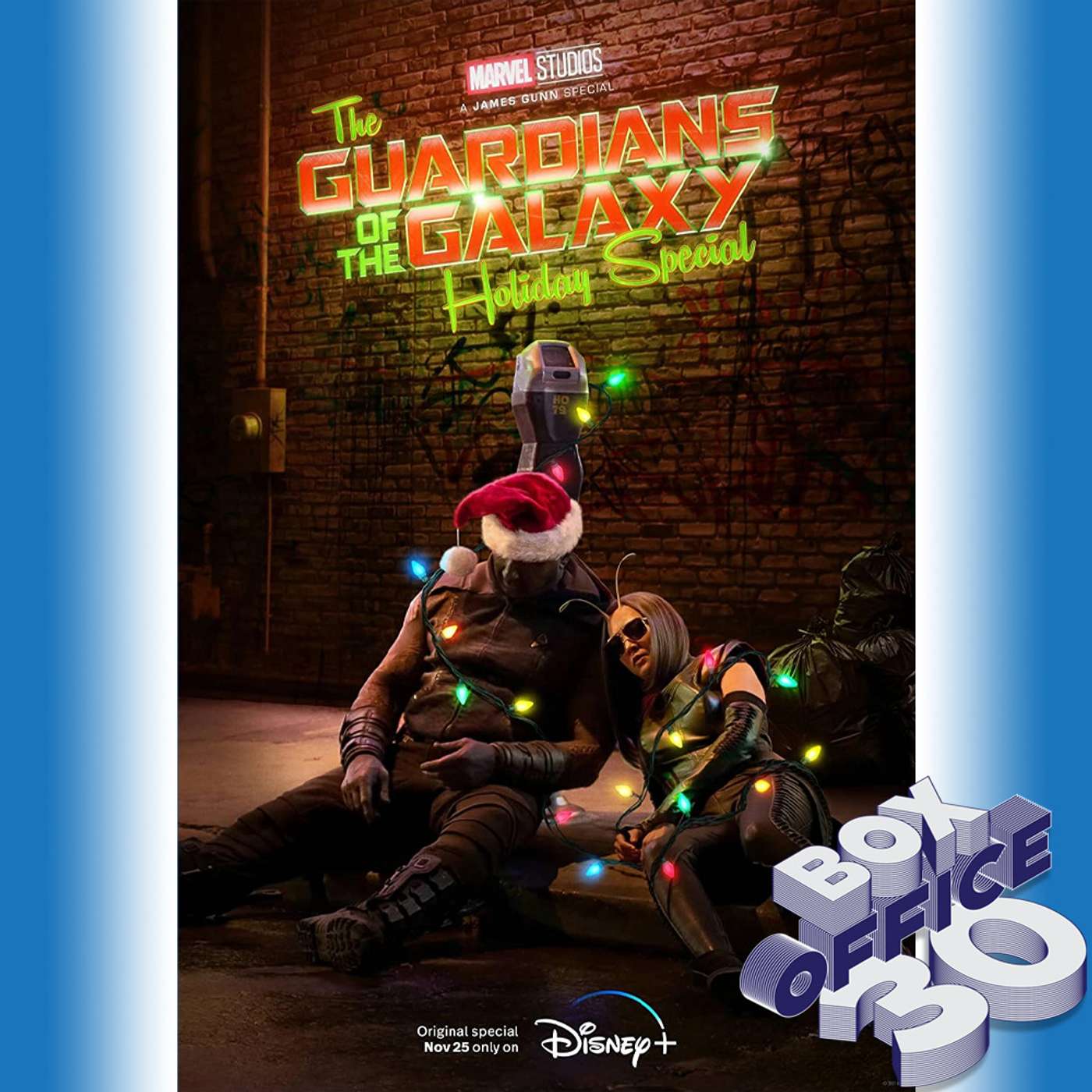 Bonus: Guardians of the Galaxy Holiday Special Re-View