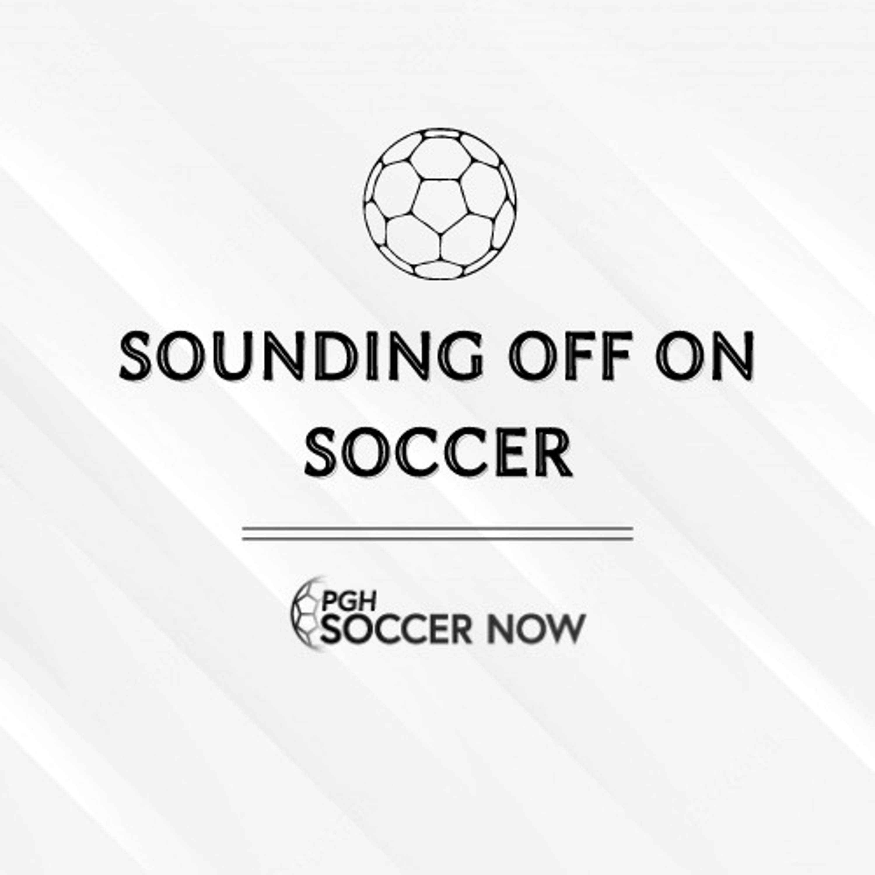 Sounding Off on Soccer with John Krysinsky