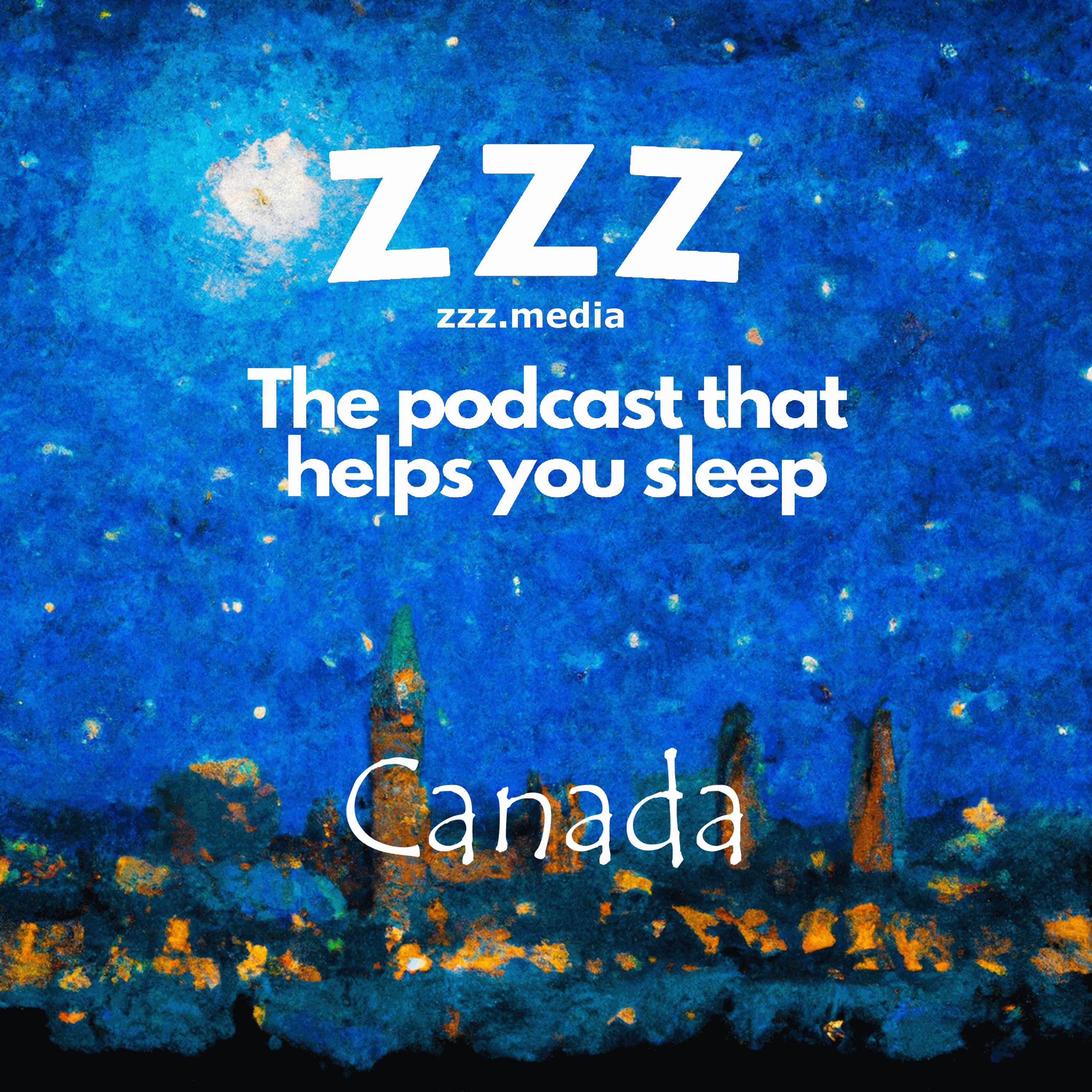 Slumbering Along with the Nancy: Everything You Need to Know About Canada episode artwork