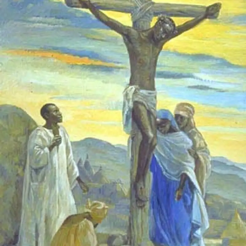 Fourth Sunday of Lent B