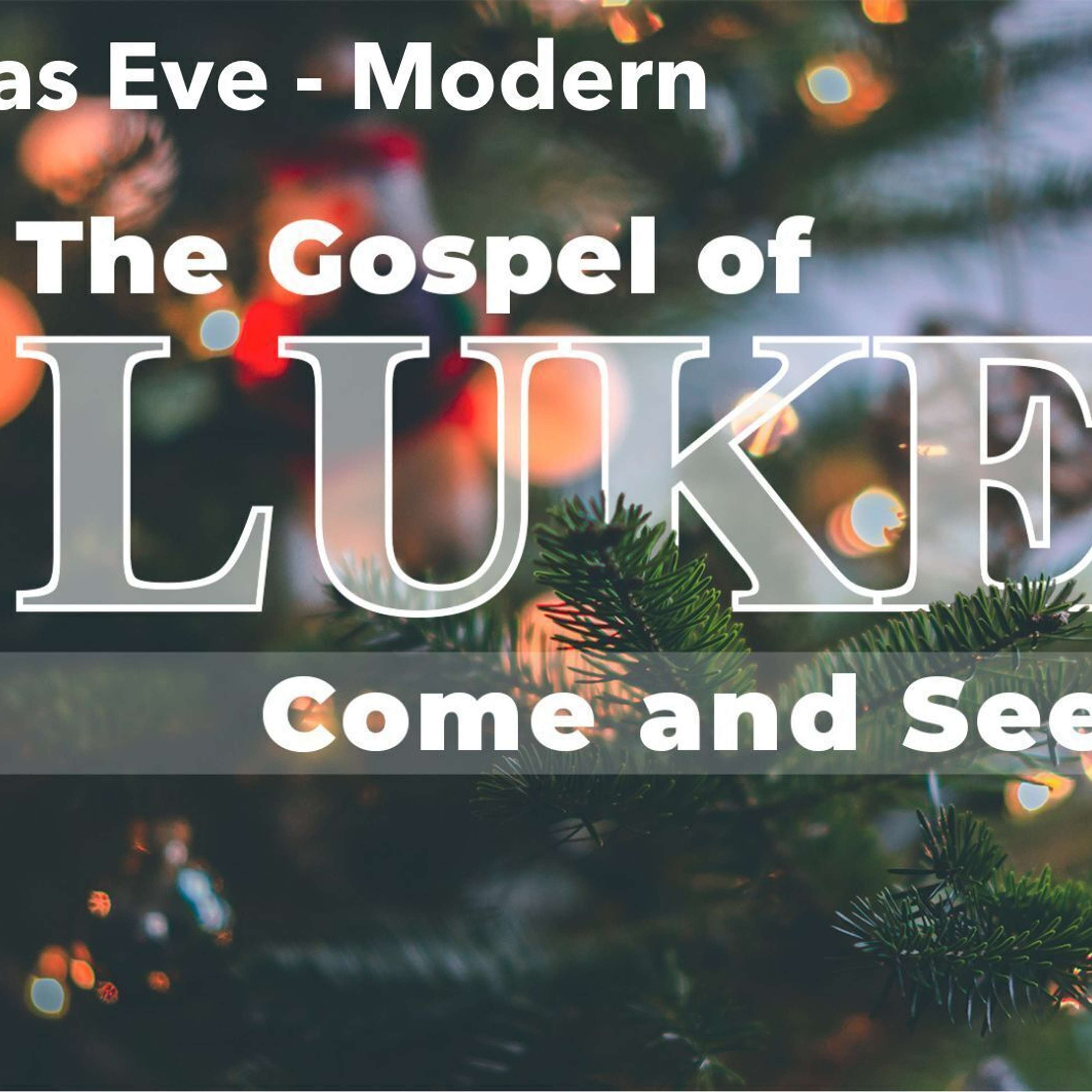 Christmas Eve - Modern