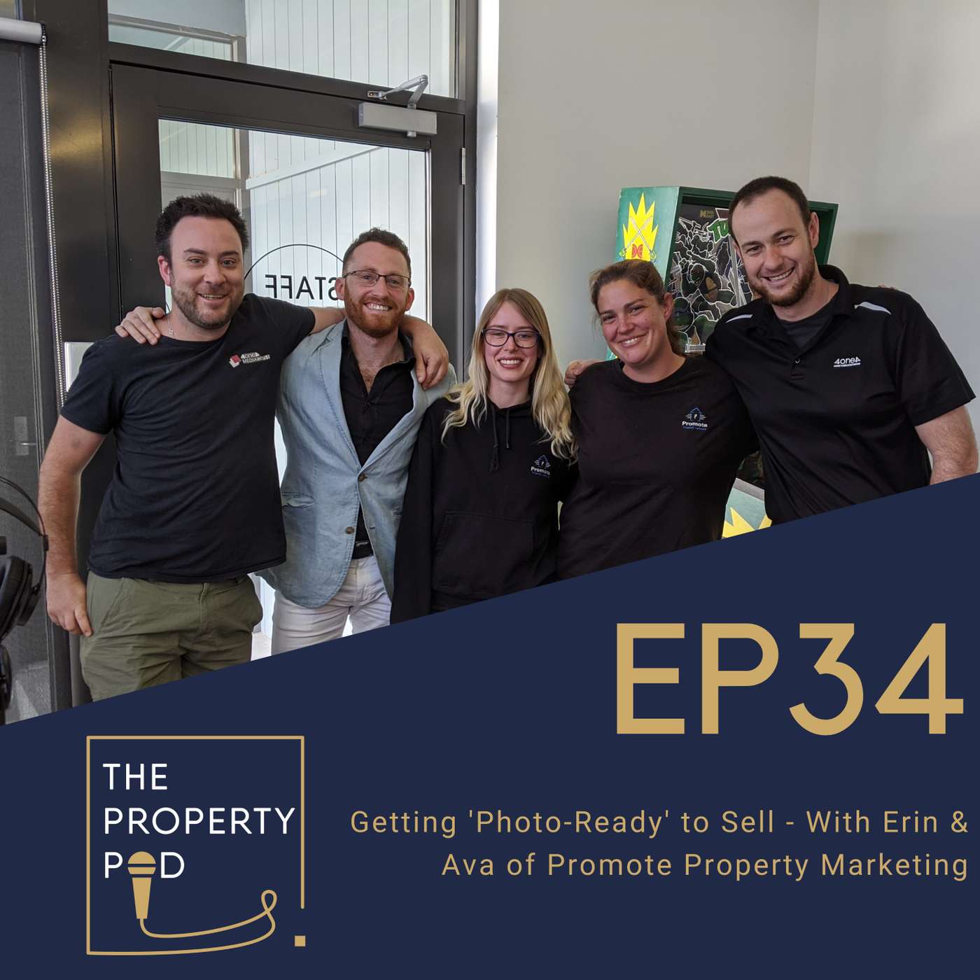 The Property Pod