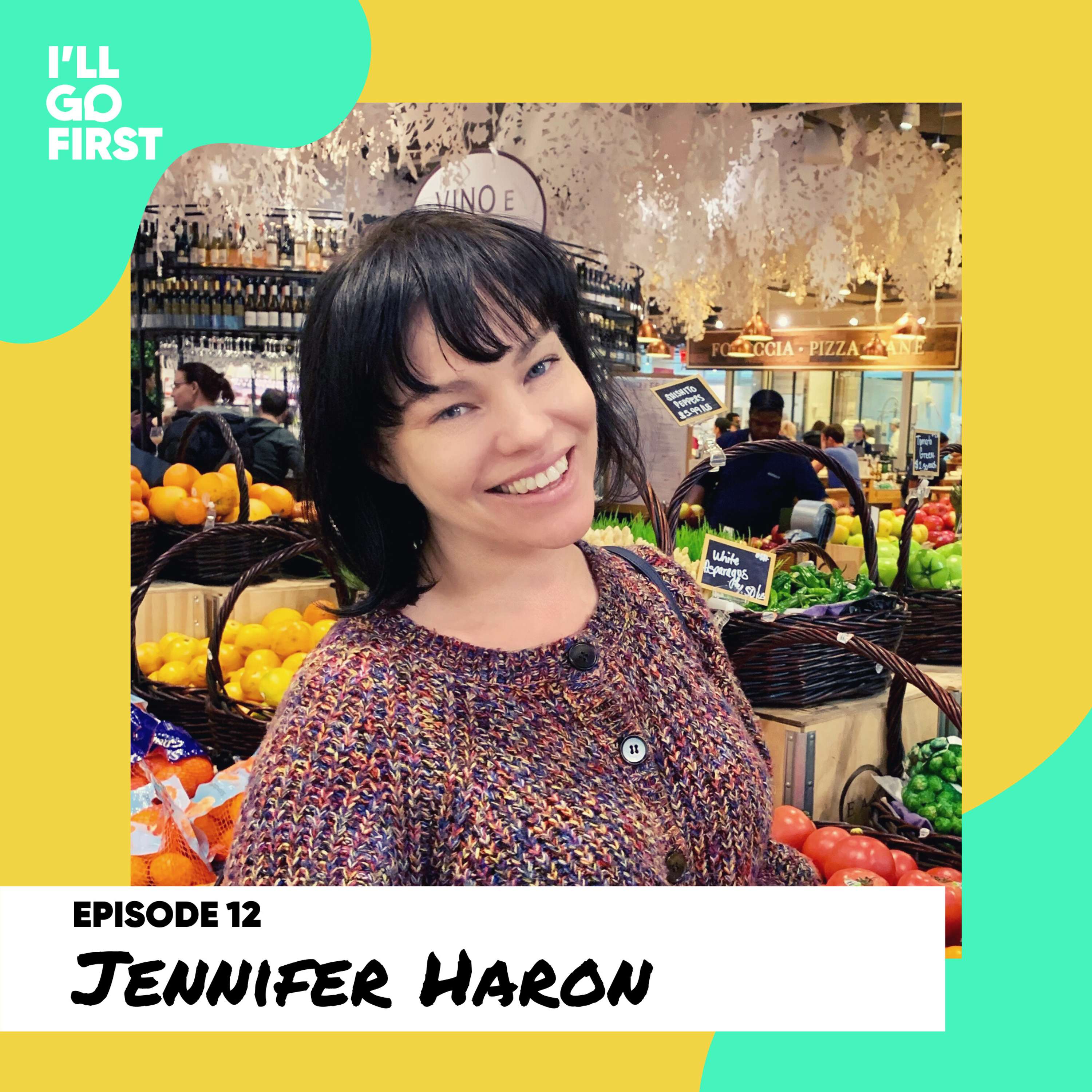 Escaping Incest and Cultivating Radical Self-Worth with Survivor Advocate Jennifer Haron