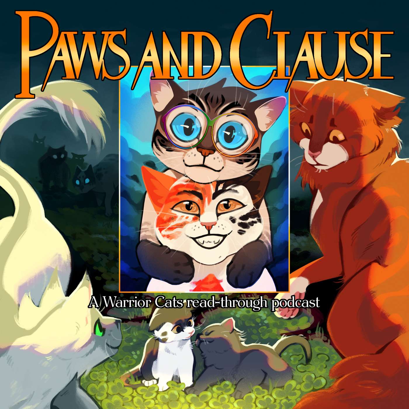 7.05: Thunder and Shadow