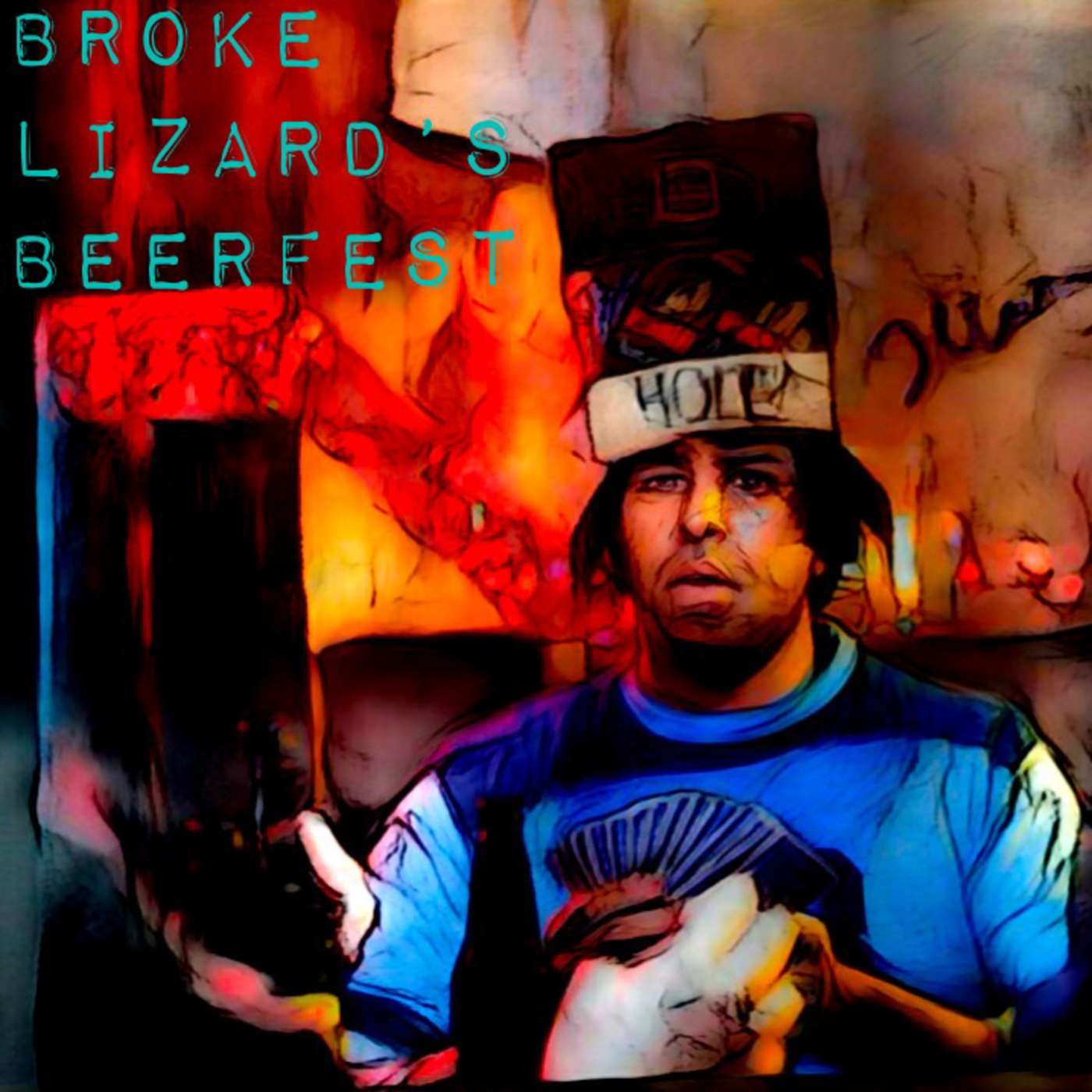 Season 4 Episode 9:Beerfest