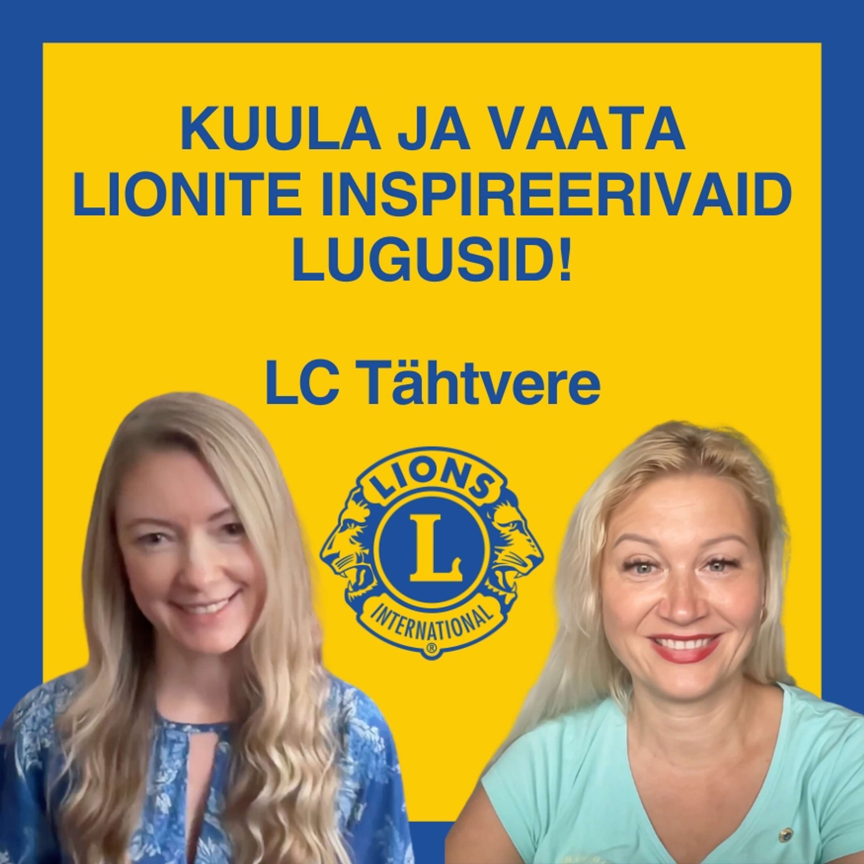 Eesti lionite podcast \