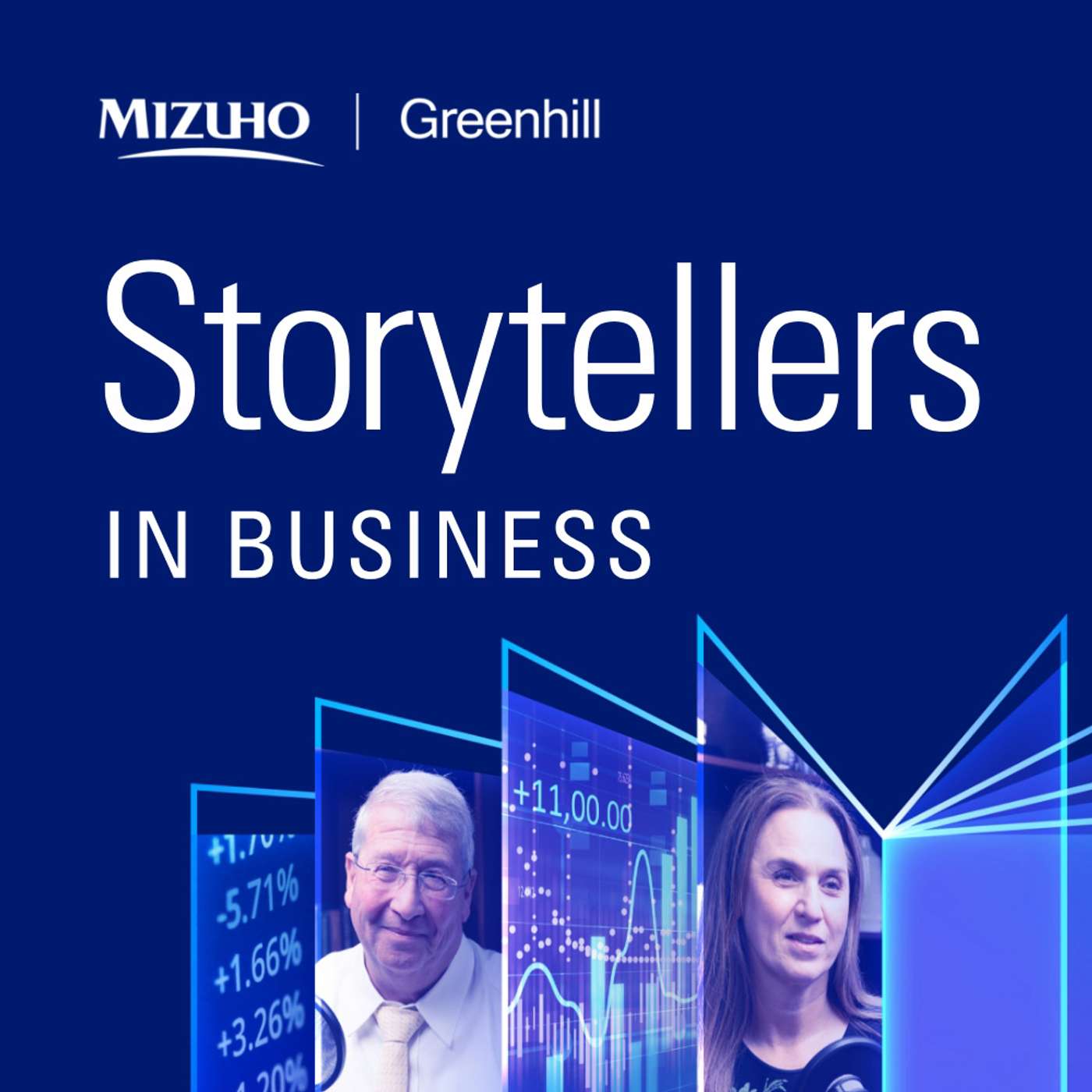 Storytellers in Business: Steve Ricchiuto
