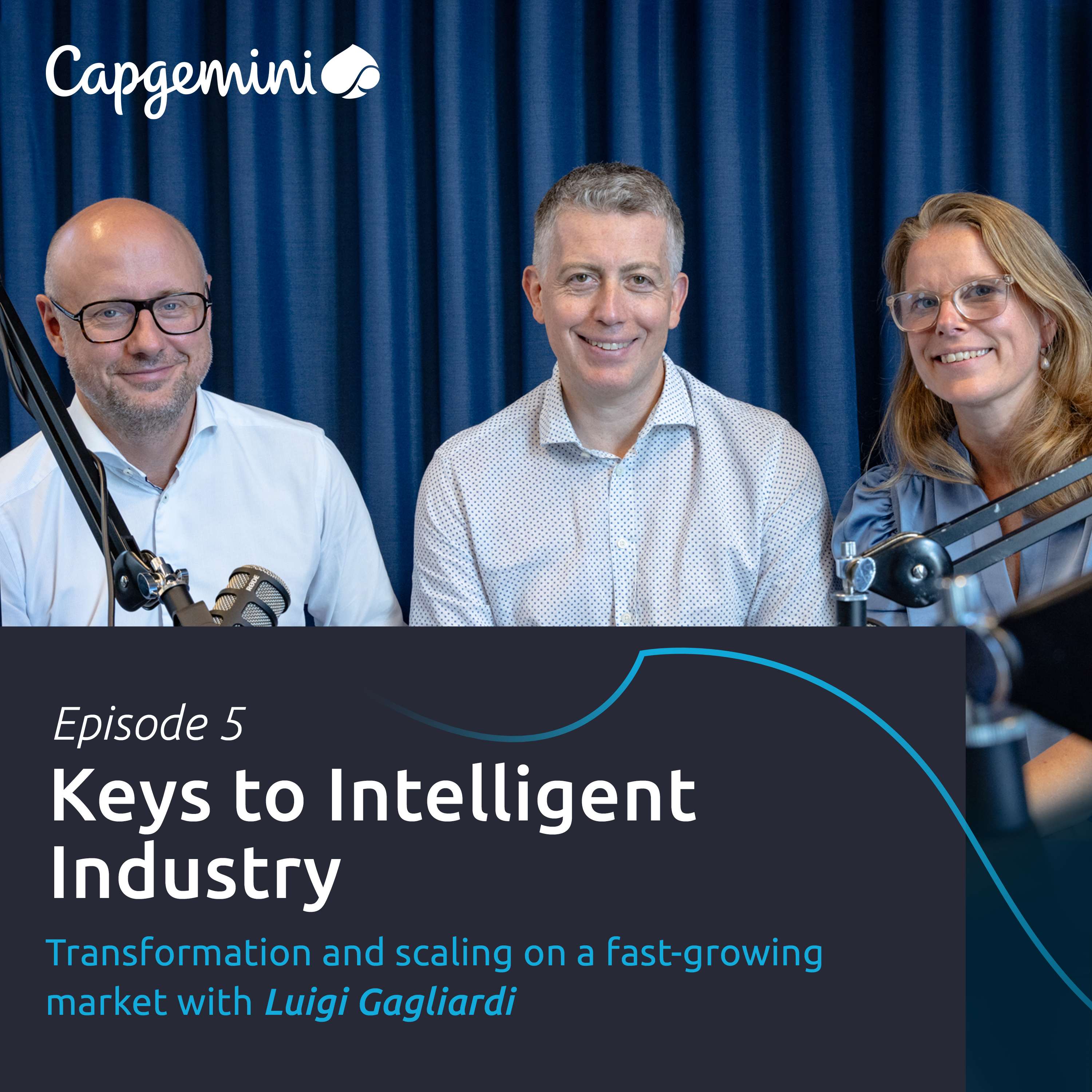 Keys to Intelligent Industry