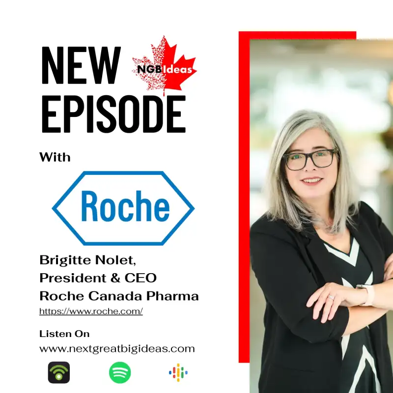 Brigitte Nolet | Roche Canada Pharma