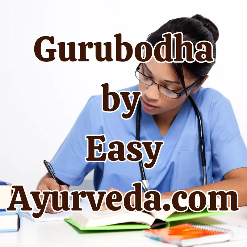 Gurubodha 169: How to study Ayurveda| How is Ayurveda studied in India| Formulating Ayurveda product