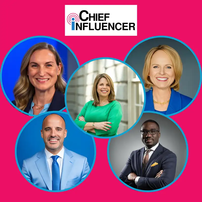The Responsibility to Influence: Insights from Nonprofit CEOs