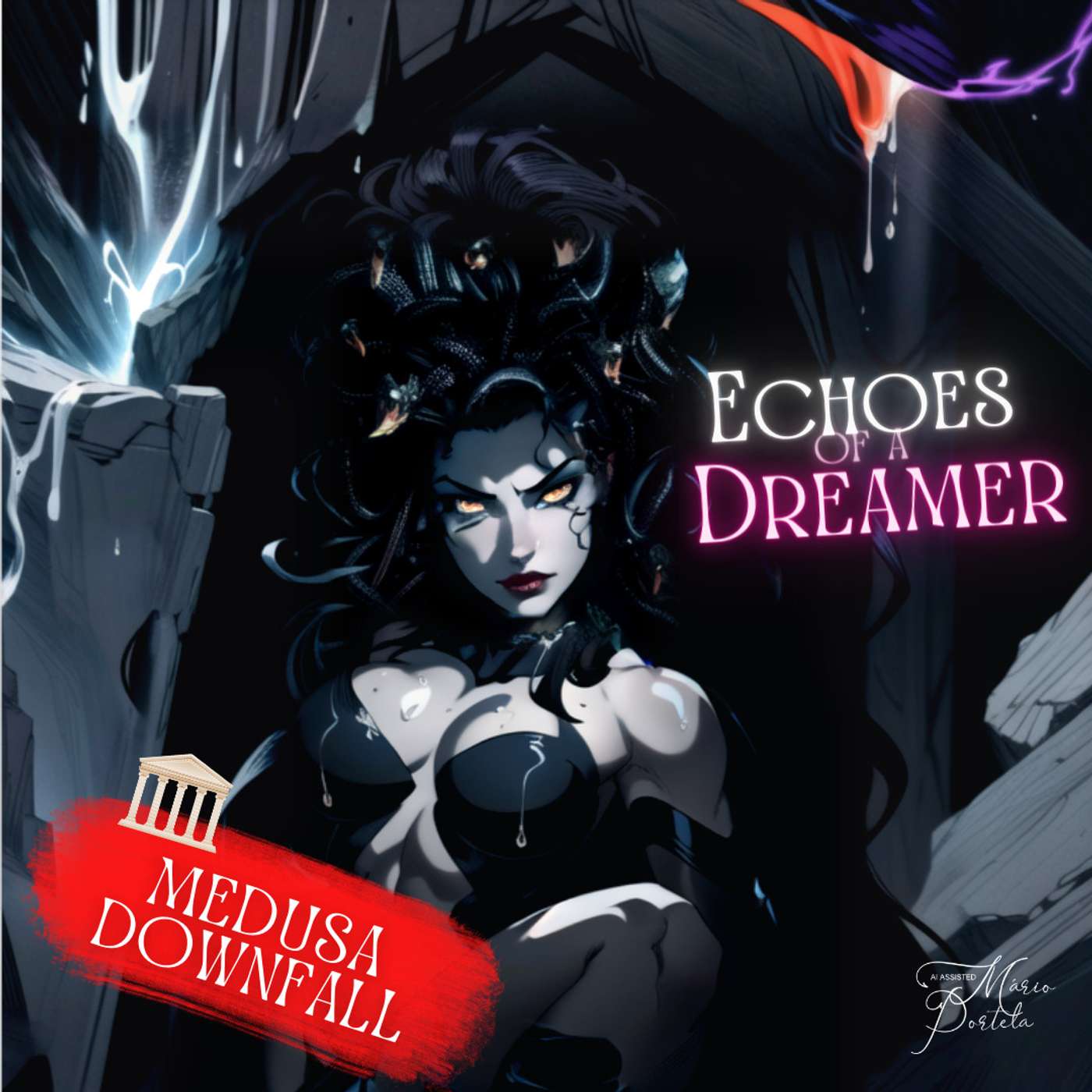 GR2: Medusa Downfall GR2: Medusa Downfall