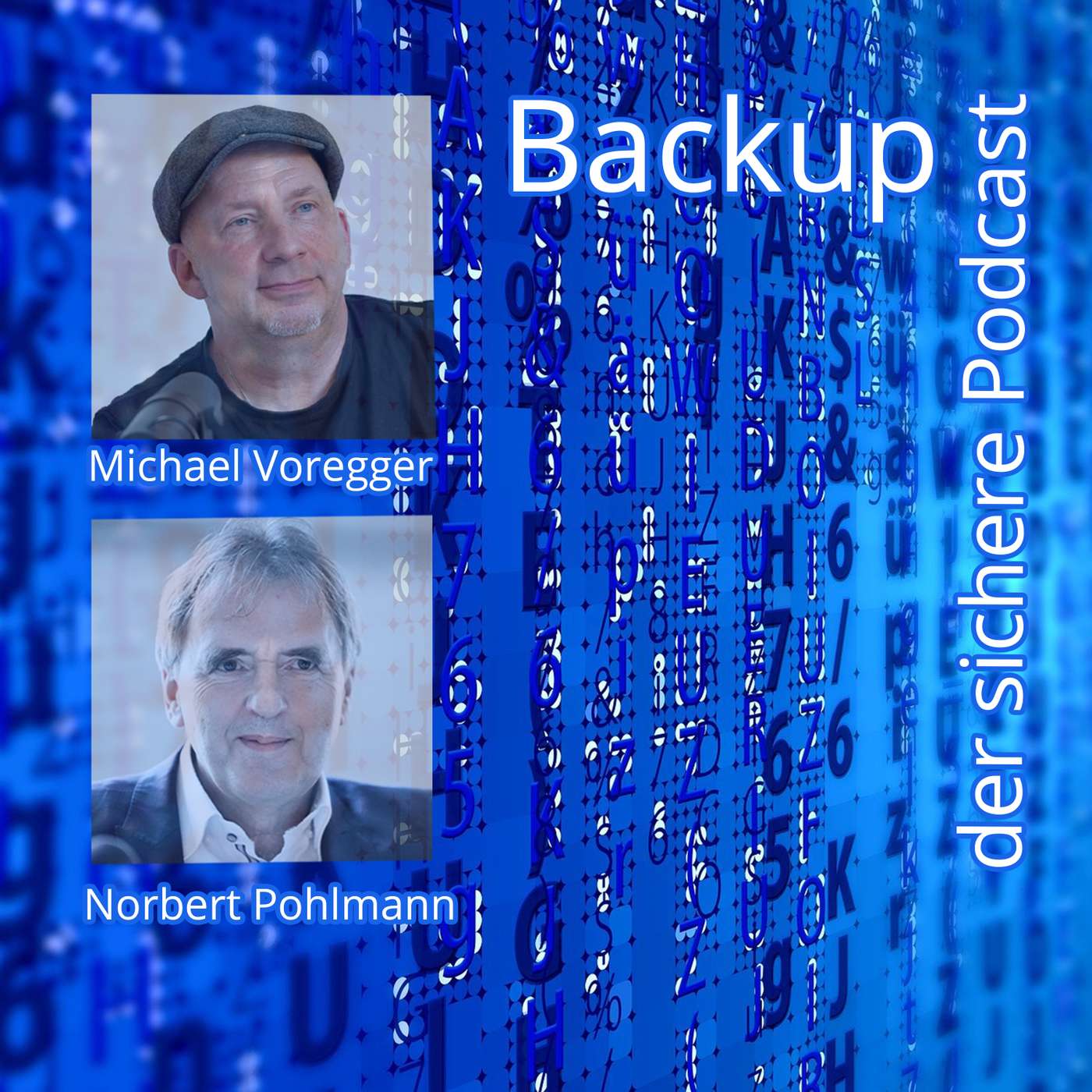 Backup - der sichere Podcast