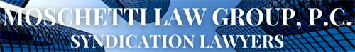 Syndication Law & The Private Placement Memorandum Attorney