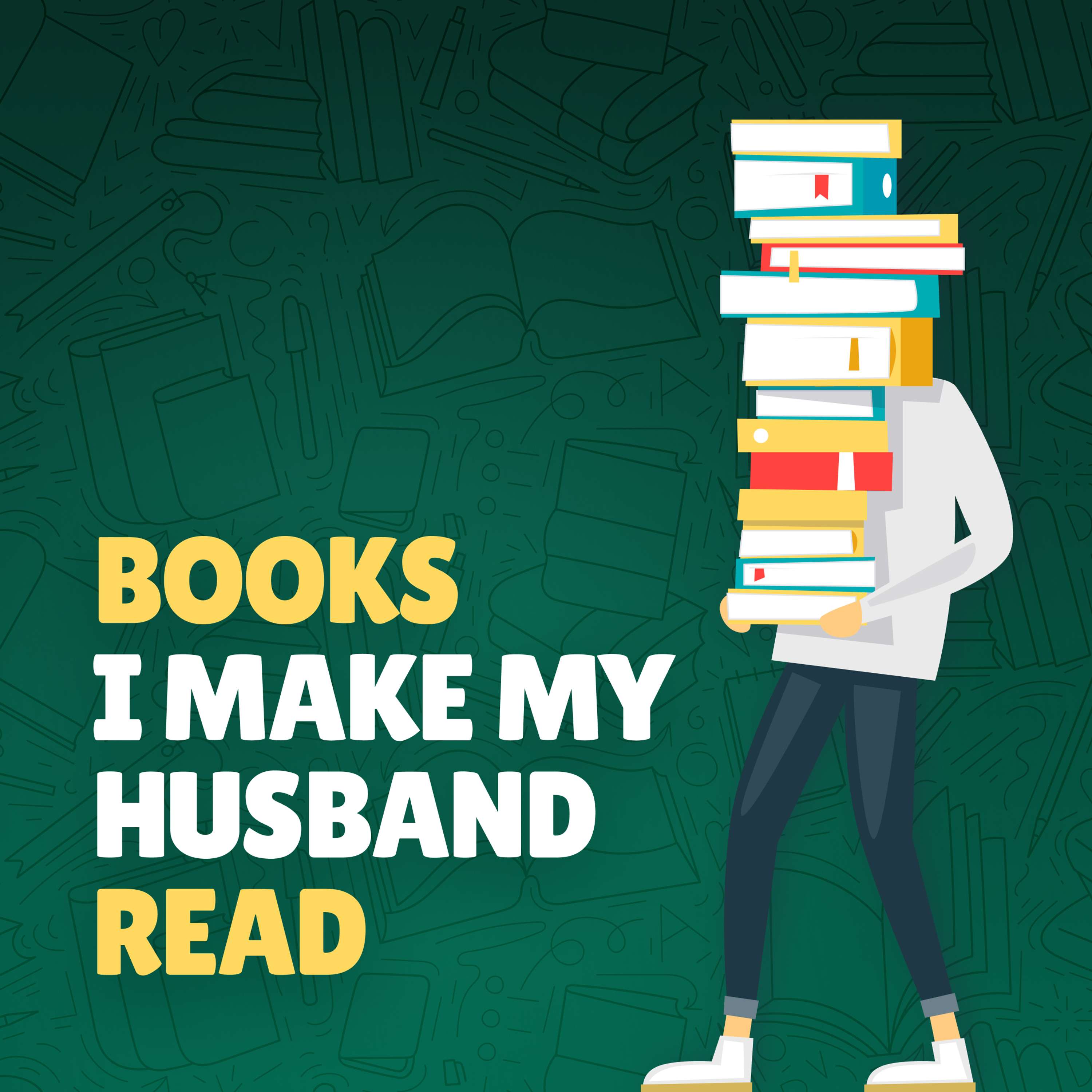Books I Make My Husband Read
