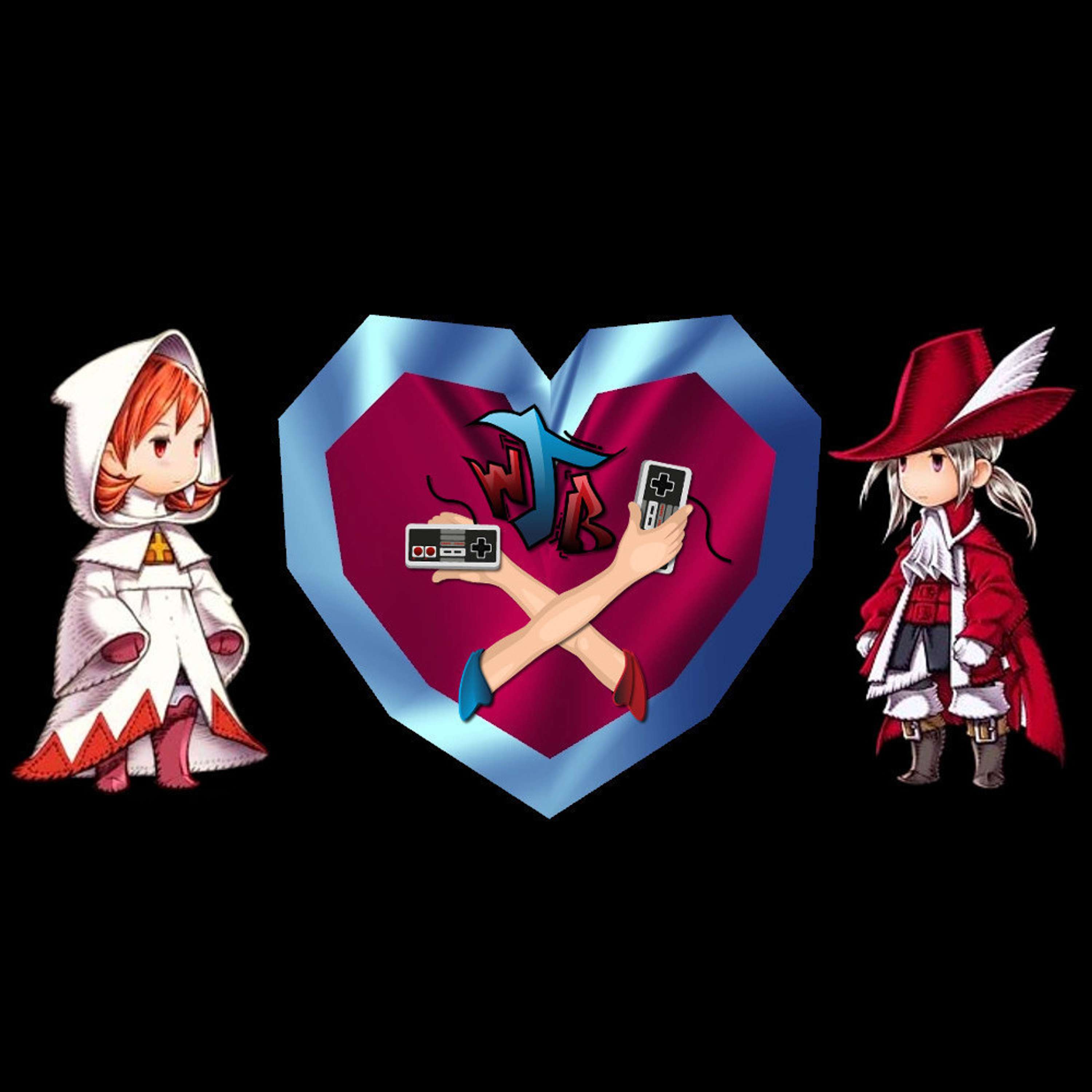 Arrggh! A Video Game Podcast from The Waffling Taylors
