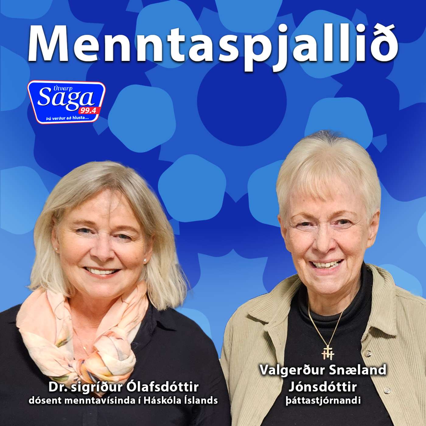 Fjöltyngi og læsi - Dr. Sigríður Ólafsdóttir