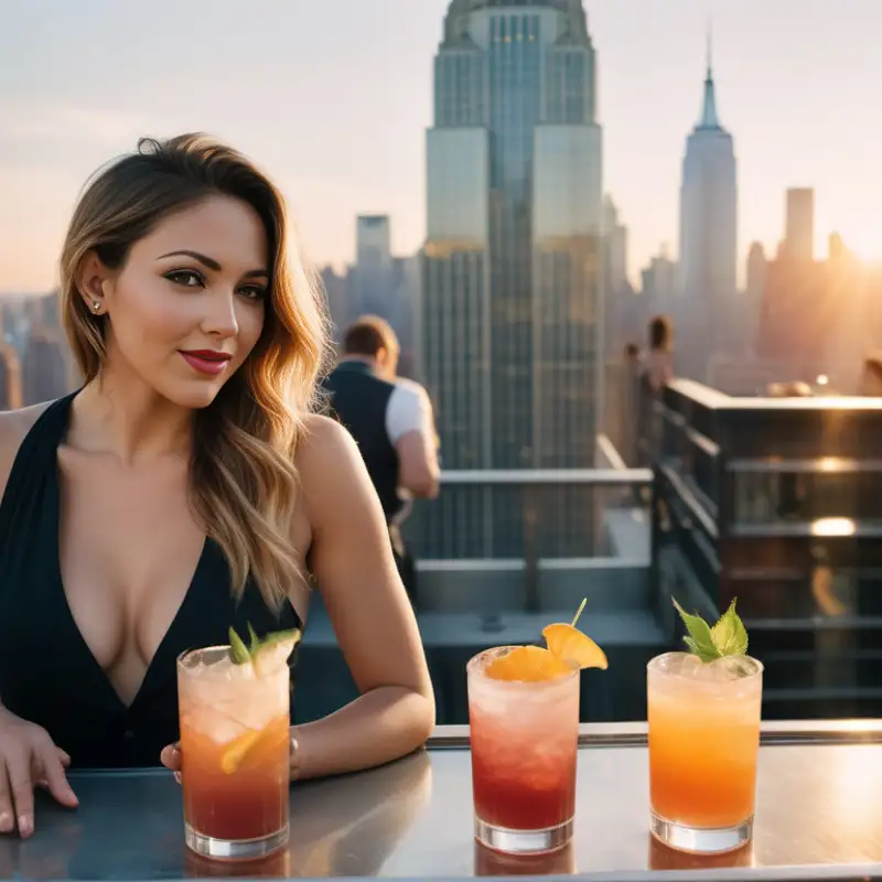 Spirits of the City: Exploring NYC Bartending with Tukr