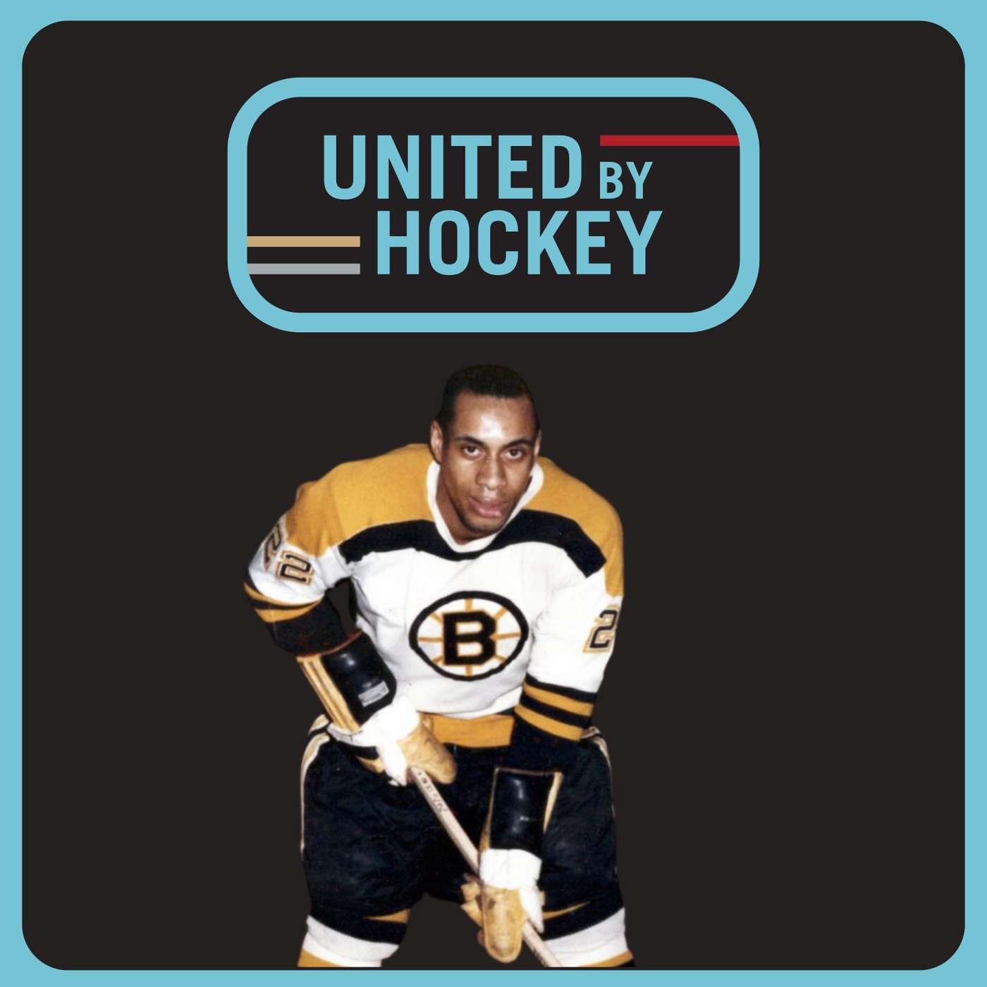 Willie O'Ree episode artwork