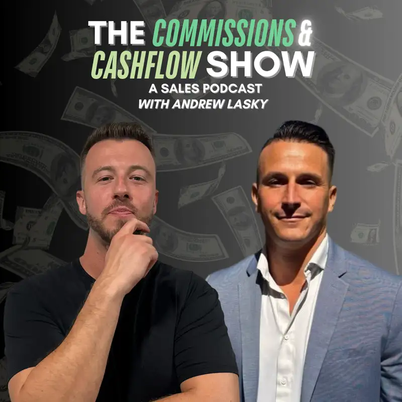 Ep 7 | From SDR to Building a Multi-Million Dollar Marketing Agency | Max Weisenberg