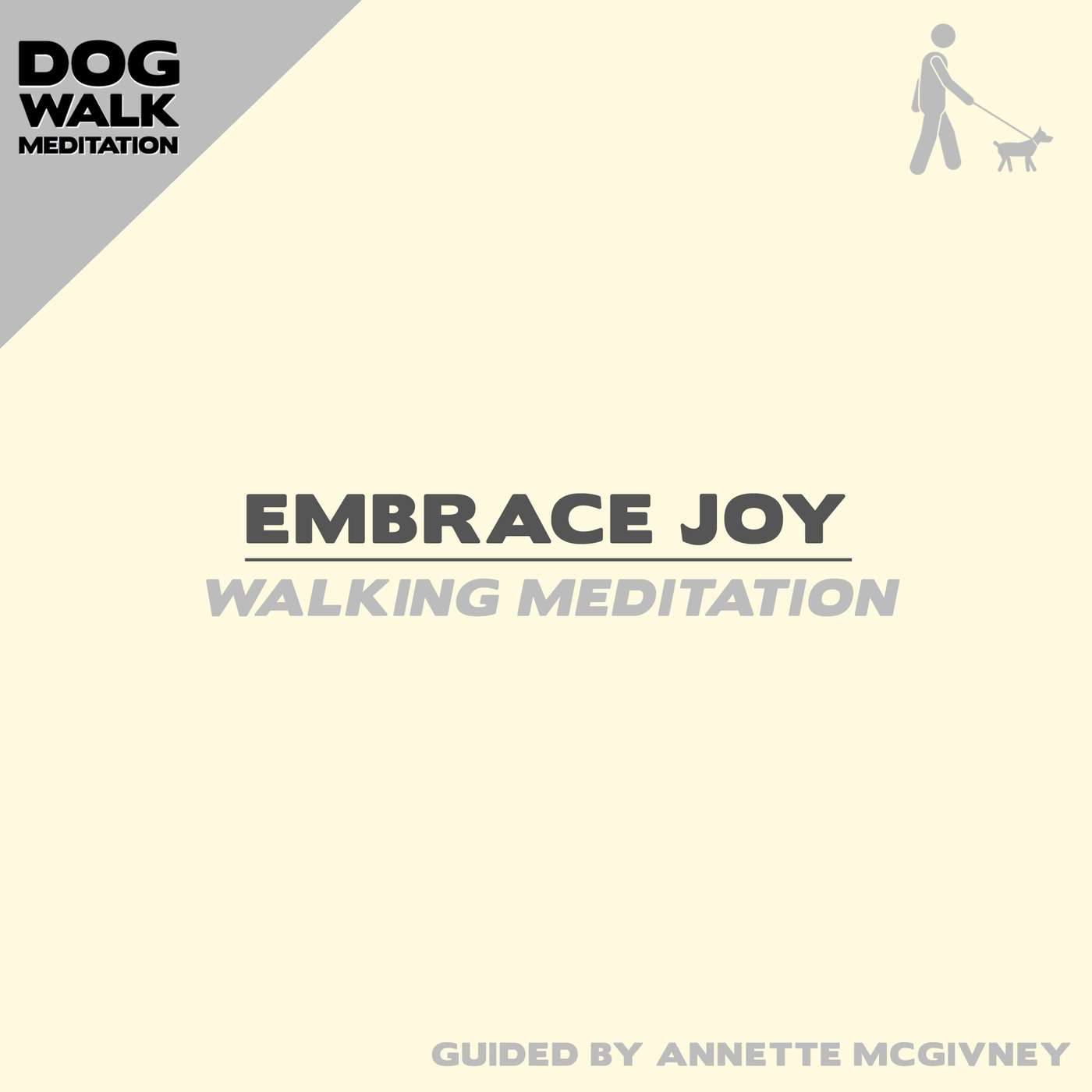 Bonus: Dog Walk Meditation | Embrace Joy