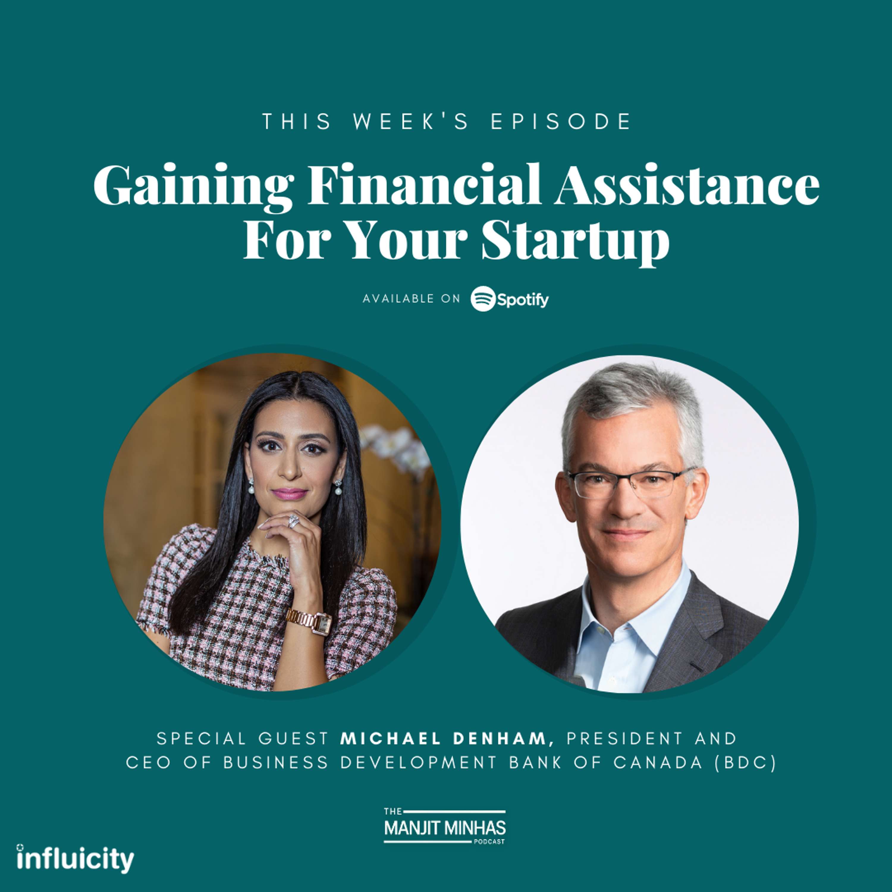 The Manjit Minhas Podcast