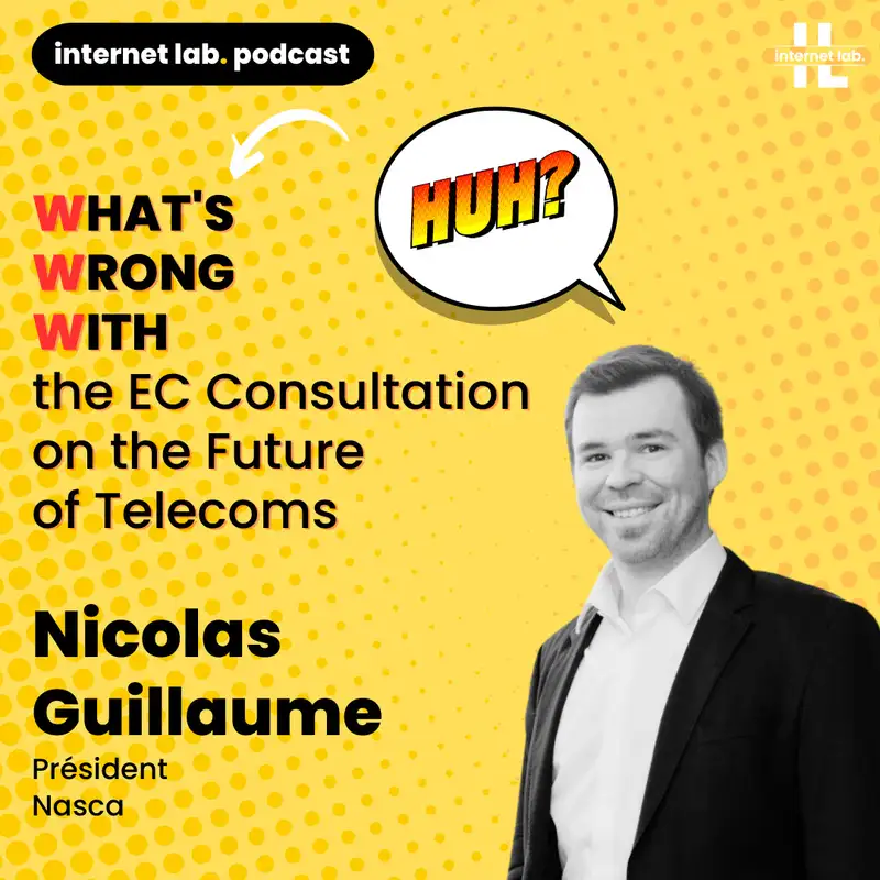 1:1 with Nicolas Guillaume