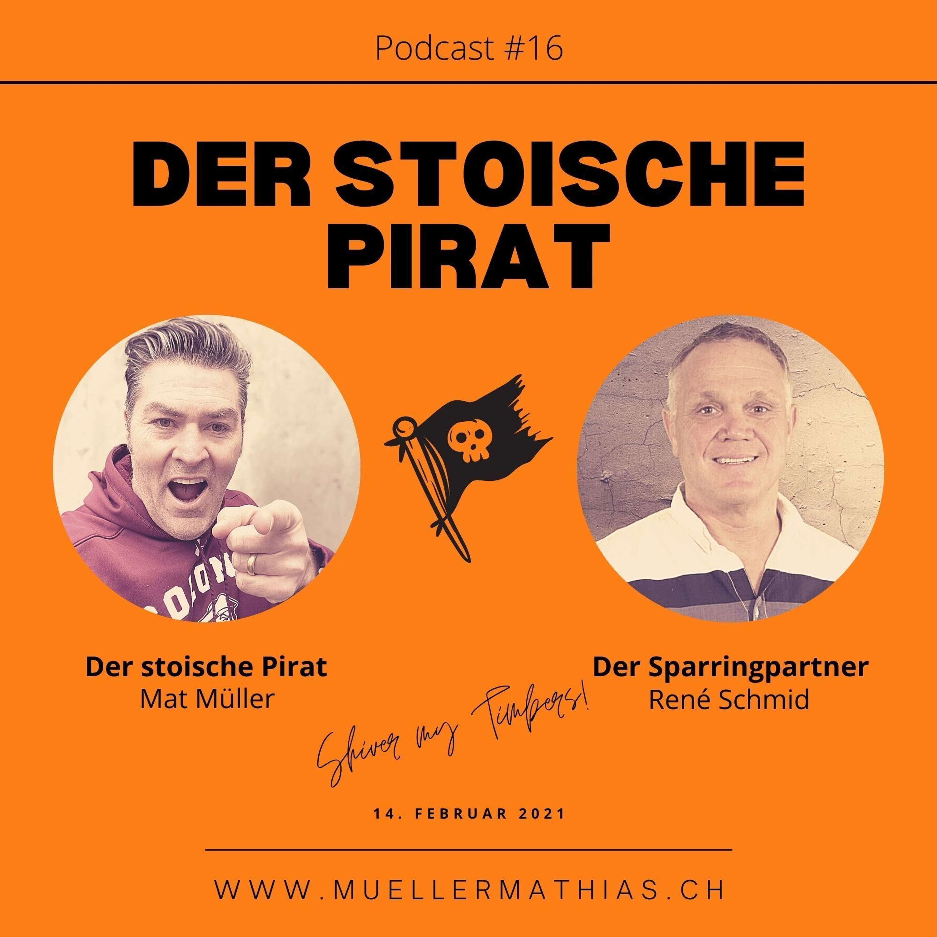 Der stoische Pirat