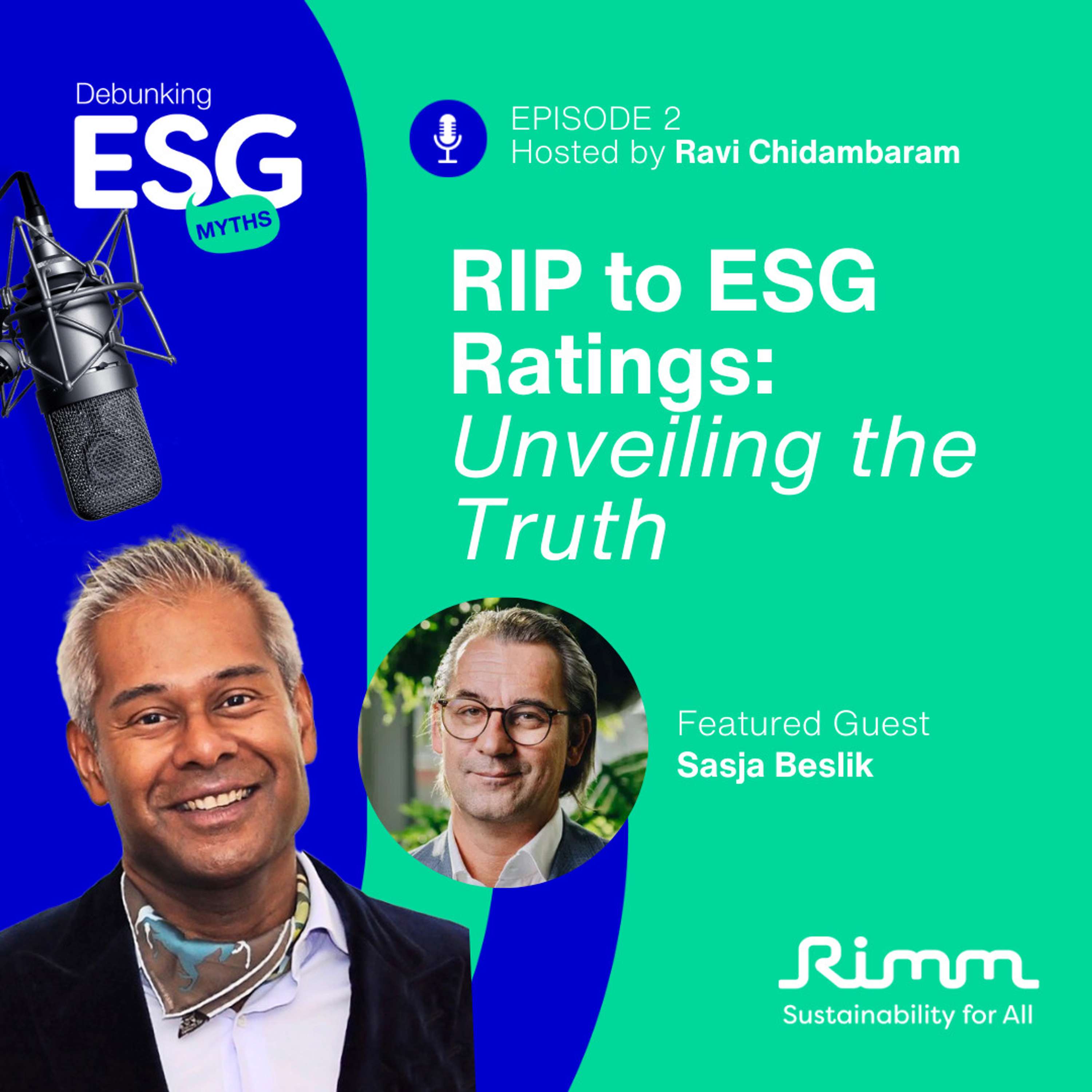 Debunking ESG Myths