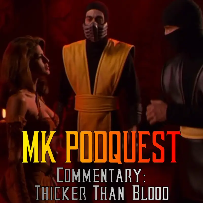 Conquest Commentary 11: Thicker Than Blood