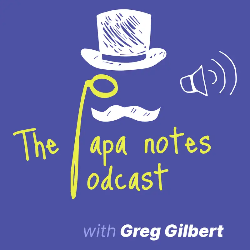 The Papa Notes Podcast