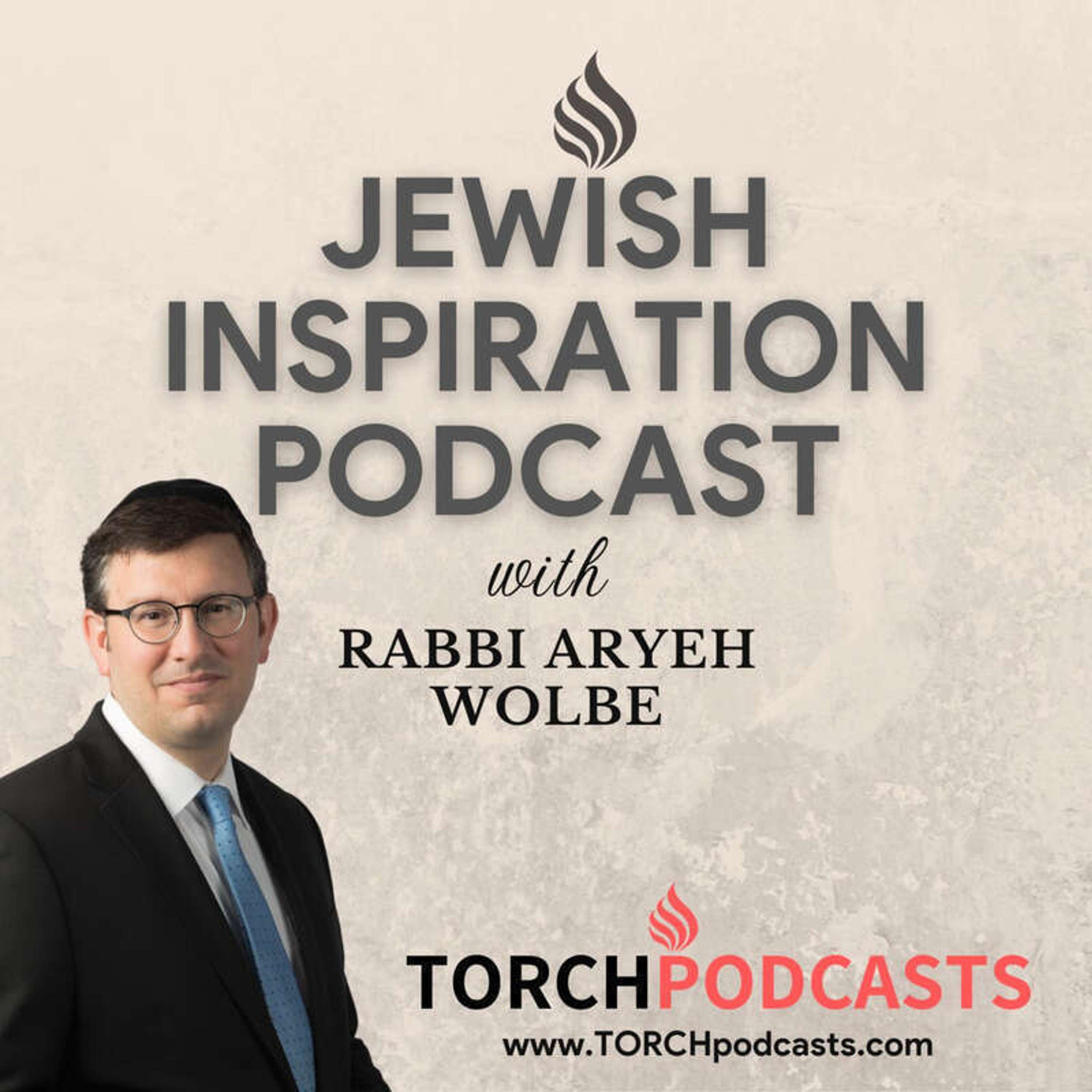 Rabbi Aryeh Wolbe Podcast Collection