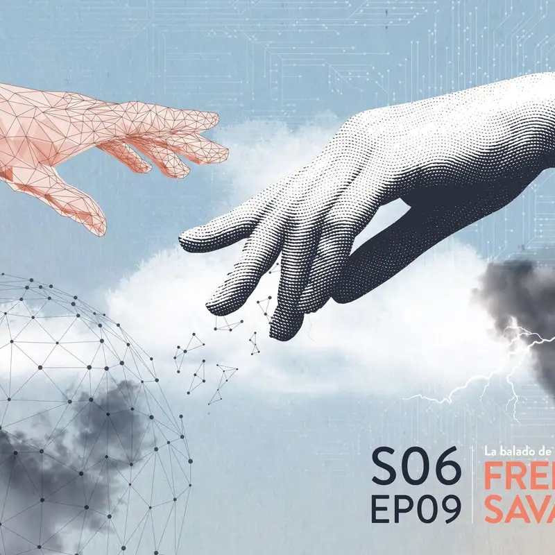 S06-EP09- La technologie sauvera-t-elle le monde ?