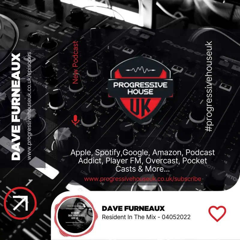 Resident In The Mix - Dave Furneaux 04052022