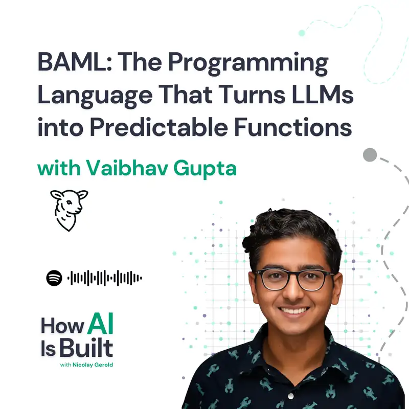 #049 TAKEAWAYS BAML: The Programming Language That Turns LLMs into Predictable Functions