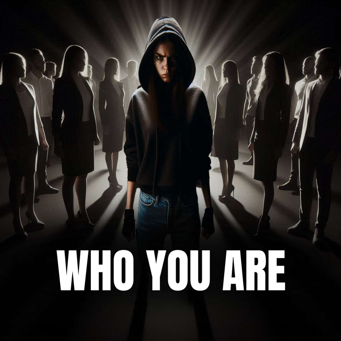 Who You Are by Isabel Ceatano de Rocha