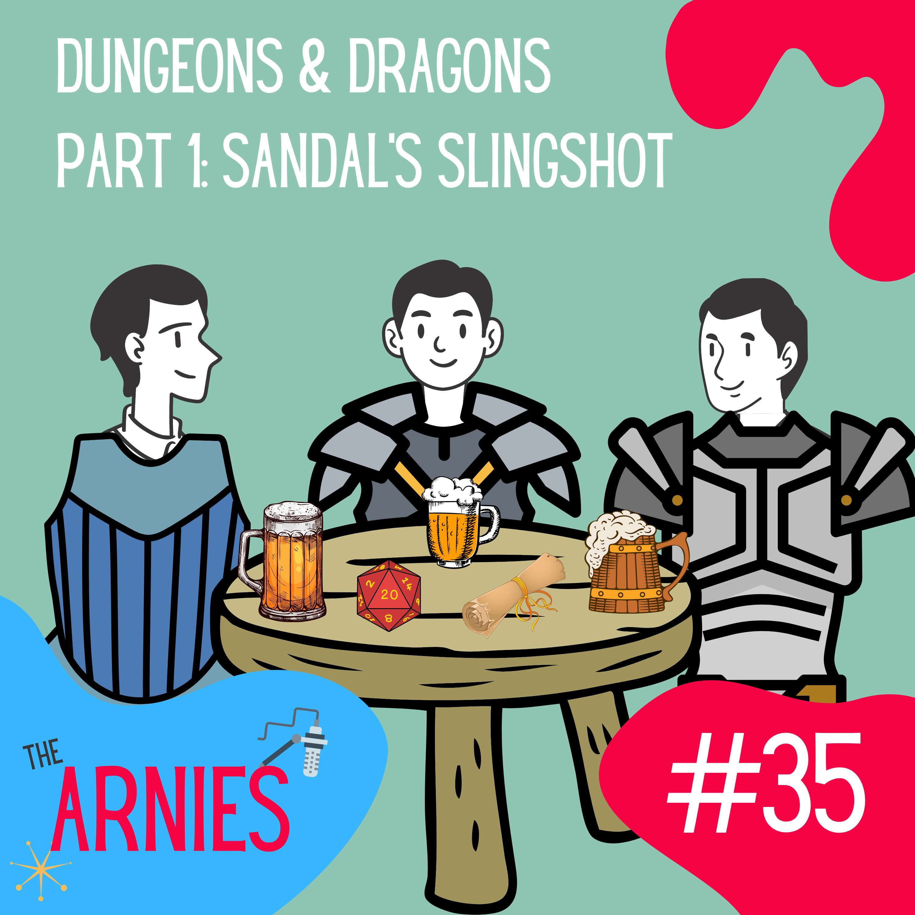 The Arnies