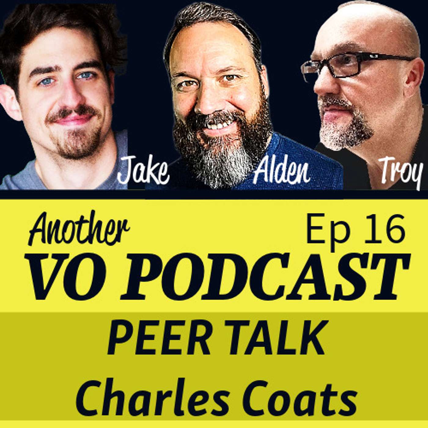 Another VO Podcast!