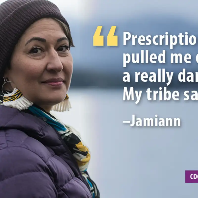 030 | Jamiann S'eiltin on Addictions, Intergenerational Trauma, and Indigenous Healing Journey